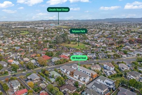 Photo of property in 11/196 Royal Road, Massey, Auckland, 0614