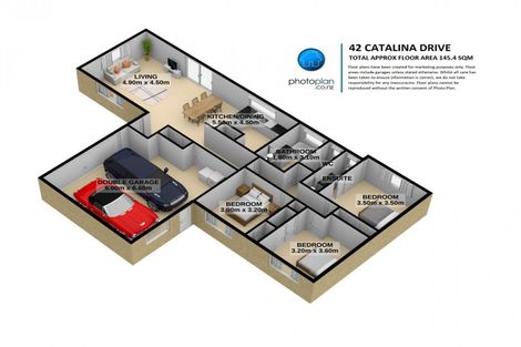 Photo of property in 42 Catalina Drive, Melville, Hamilton, 3206