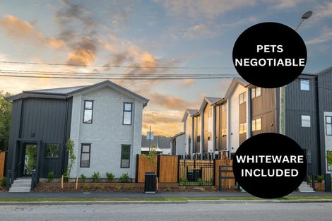 Photo of property in 3/483 Selwyn Street, Christchurch Central, Christchurch, 8011
