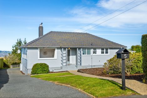Photo of property in 5 Ellersley Street, Halfway Bush, Dunedin, 9010