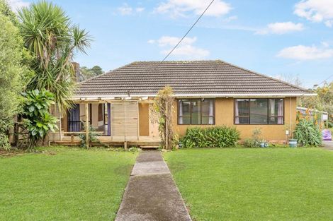 Photo of property in 6 Serjeant Street, Henderson, Auckland, 0612