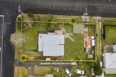 Photo of property in 1 Nettie Street, Te Kuiti, 3910