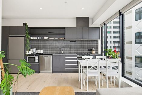 Photo of property in A C Nielsen House, 502/120 Victoria Street, Te Aro, Wellington, 6011