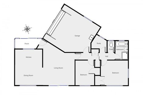 Photo of property in 3/49 Division Street, Riccarton, Christchurch, 8041