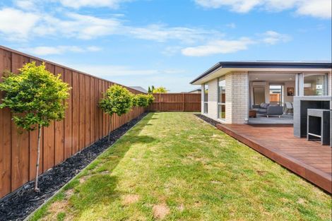 Photo of property in 48 Kemble Drive, Rolleston, 7615