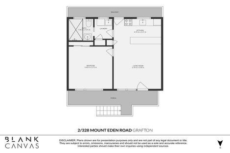 Photo of property in 2/328 Mount Eden Road, Mount Eden, Auckland, 1024