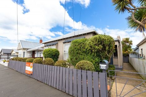 Photo of property in 12 Plunket Street, Saint Kilda, Dunedin, 9012