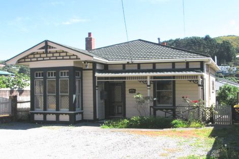 Photo of property in 136 Clyde Street, Island Bay, Wellington, 6023