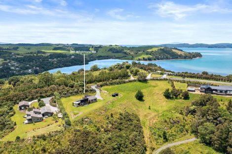 Photo of property in 241 Whitmore Road, Tawharanui Peninsula, Warkworth, 0986