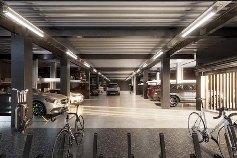 Photo of property in 43 Austin Street, Mount Victoria, Wellington, 6011