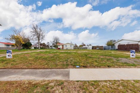 Photo of property in 60 Stillwater Place, Westbrook, Palmerston North, 4412