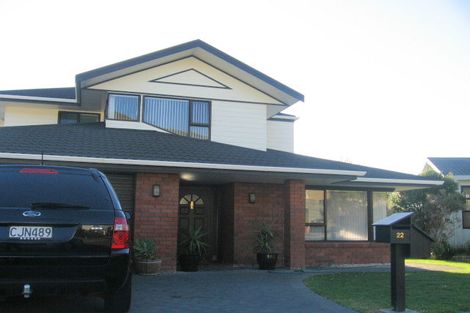Photo of property in 22 Spyglass Lane, Whitby, Porirua, 5024