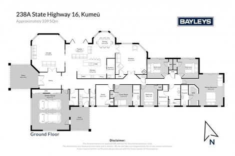 Photo of property in 238a State Highway 16, Kumeu, 0892