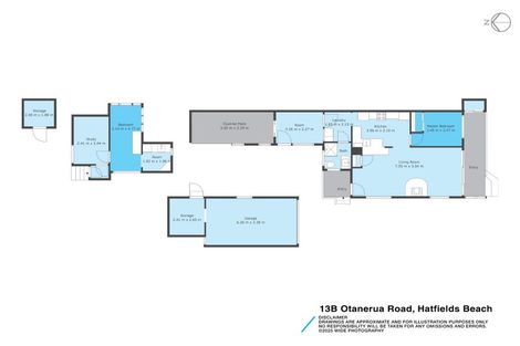 Photo of property in 13b Otanerua Road, Hatfields Beach, Orewa, 0931