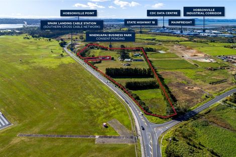 Photo of property in 141 Brigham Creek Road, Whenuapai, Auckland, 0618