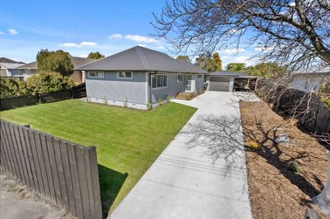 Photo of property in 7 Newhaven Street, Burwood, Christchurch, 8083