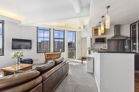 Photo of property in Orange House/land Equity, 22/182 Wakefield Street, Te Aro, Wellington, 6011