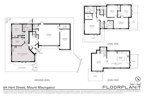 Photo of property in 6a Hart Street, Mount Maunganui, 3116