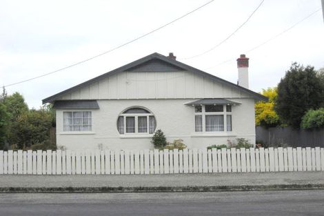 Photo of property in 293 Cameron Street, Ashburton, 7700