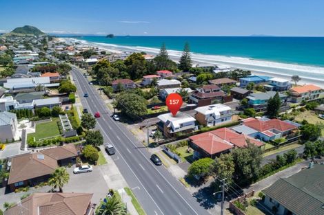 Photo of property in 157 Oceanbeach Road, Mount Maunganui, 3116