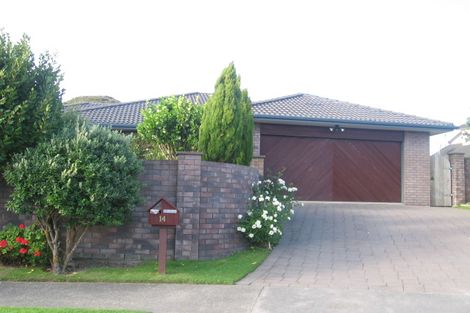 Photo of property in 14 Tombane Terrace, Papakowhai, Porirua, 5024