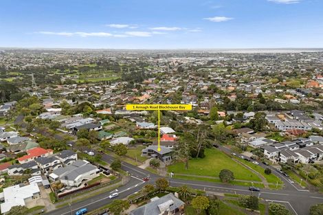 Photo of property in 1 Armagh Road, Blockhouse Bay, Auckland, 0600
