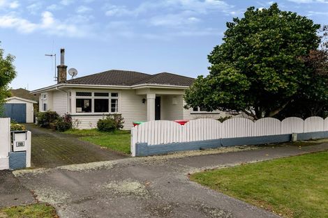 Photo of property in 27 Havill Street, Takaro, Palmerston North, 4410