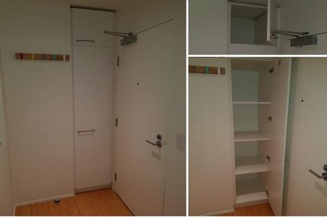 Photo of property in Forte Apartments, 54/13 College Street, Te Aro, Wellington, 6011