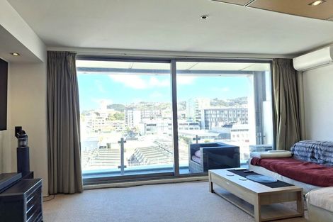 Photo of property in Century City Apartments, 53/72 Tory Street, Te Aro, Wellington, 6011