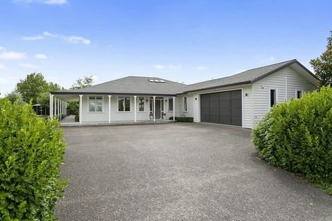 Photo of property in 1 Cliftondell Close, Matamata, 3400