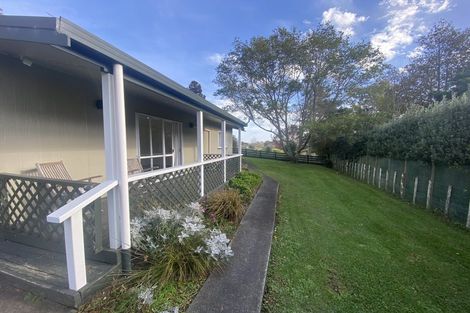 Photo of property in 3 Coulston Road, Ramarama, Pukekohe, 2677