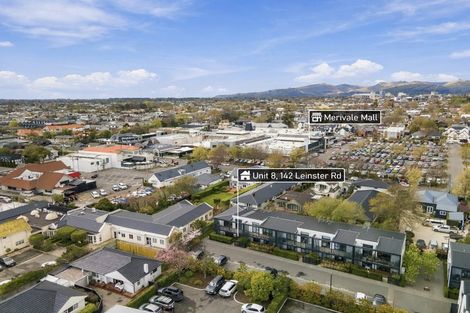 Photo of property in 8/142 Leinster Road, Merivale, Christchurch, 8014