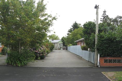Photo of property in 1/10 Mathers Road, Hoon Hay, Christchurch, 8025