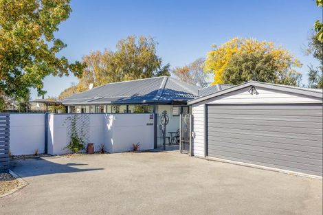 Photo of property in 15b Coates Place, Rangiora, 7400