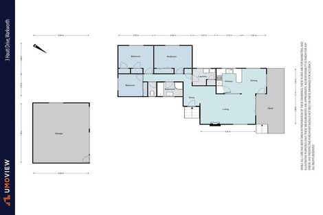 Photo of property in 3 Hauiti Drive, Warkworth, 0910