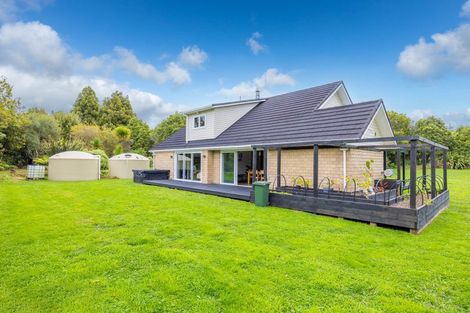 Photo of property in 3 Bush View Drive, Waitetuna, Raglan, 3295