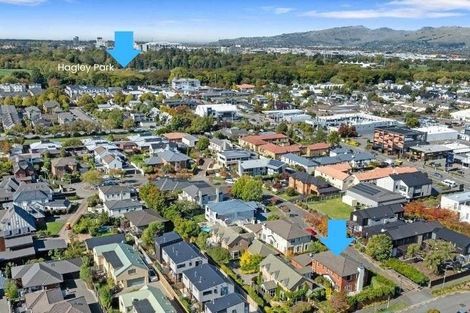 Photo of property in 2 Jane Deans Close, Riccarton, Christchurch, 8011