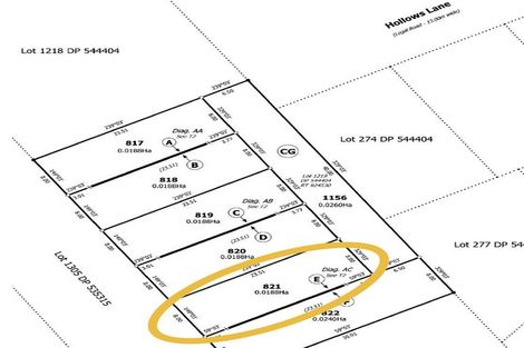 Photo of property in 20 Hollows Lane, Rolleston, 7615