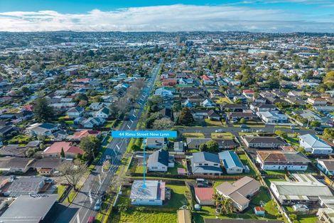 Photo of property in 44 Rimu Street, New Lynn, Auckland, 0600