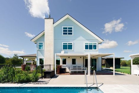 Photo of property in 103 Webster Road, Matangi, Hamilton, 3284