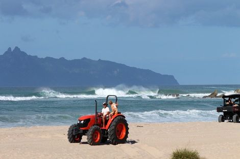 Photo of property in 33 Taranga Road, Langs Beach, Waipu, 0582