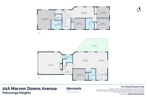 Photo of property in 22a Marvon Downs Avenue, Pakuranga Heights, Auckland, 2010