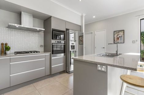 Photo of property in 1 Saltmarsh Road, Hobsonville, Auckland, 0616