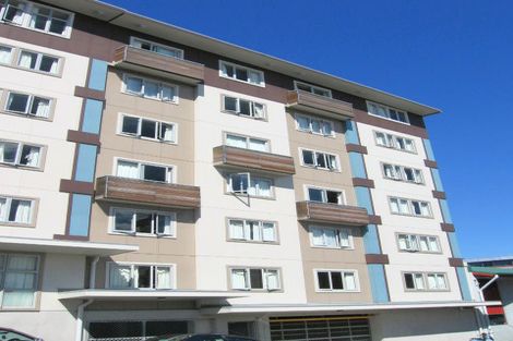 Photo of property in Martin Square Apartments, 611/20 Martin Square, Te Aro, Wellington, 6011
