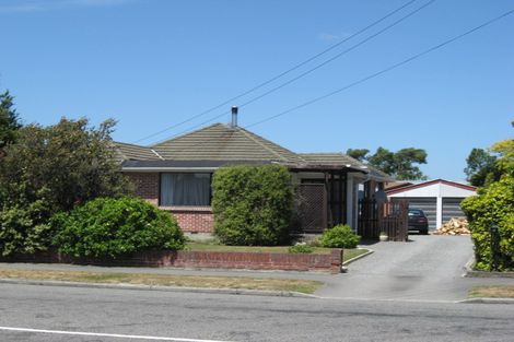 Photo of property in 31 Bentley Street, Russley, Christchurch, 8042