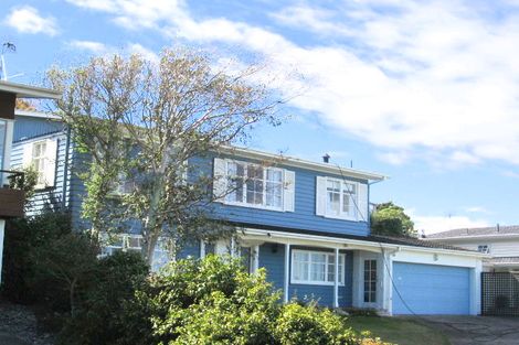 Photo of property in 34 Rama Crescent, Khandallah, Wellington, 6035