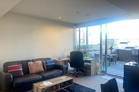 Photo of property in The Wellington Suites, 387/233 Cuba Street, Te Aro, Wellington, 6011
