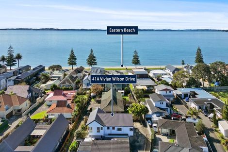 Photo of property in 41a Vivian Wilson Drive, Eastern Beach, Auckland, 2012