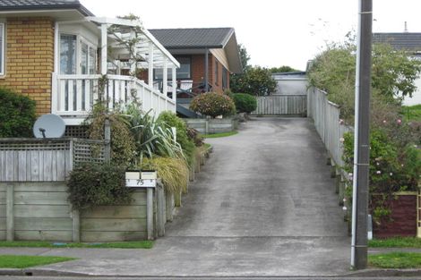 Photo of property in 1/75 Hine Street, New Plymouth, 4310