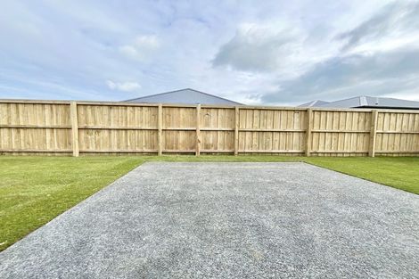 Photo of property in 110 Jean Archie Drive, Rolleston, 7614